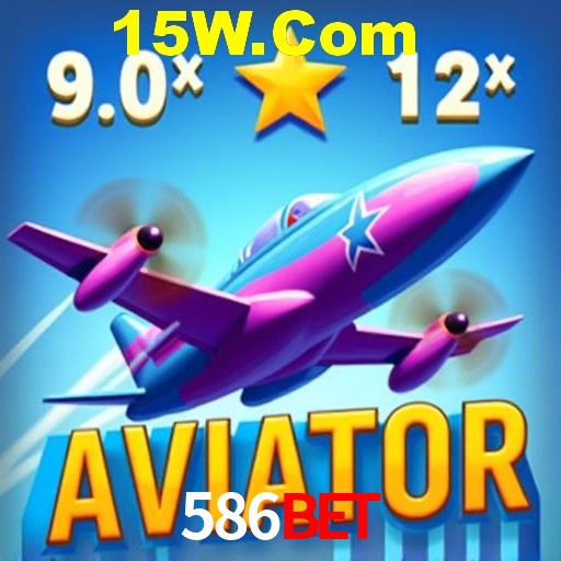Jogo Aviator 586bet