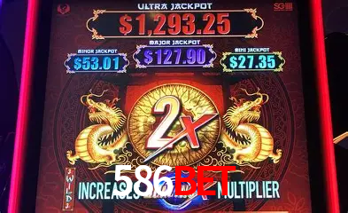 Jogos de Slot 586bet