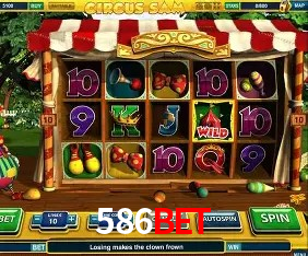 Sistemas de Segurança 586bet