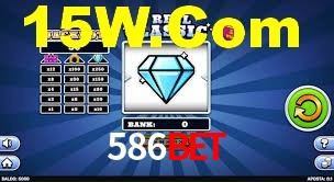 586bet: Seu Cassino Premiado com Pagamentos Rápidos