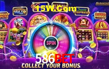 Design Responsivo 586bet