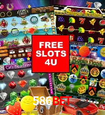 Diretório de Jogos 586bet
