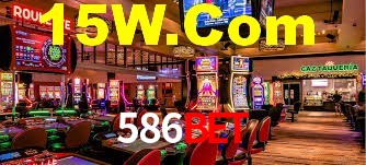 586bet login