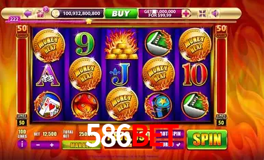Design Responsivo 586bet
