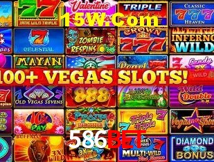Recursos de Bônus 586bet