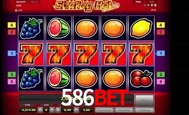 Experiência VIP 586bet