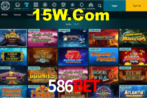 586bet