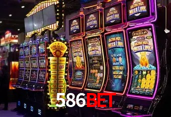 Explore as vantagens do 586bet: serviço profissional e confiabilidade